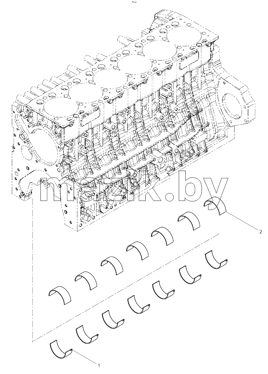  Main Bearing Group