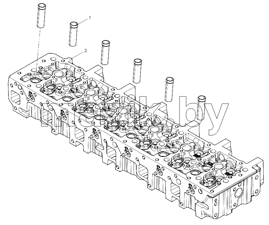  Cylinder Head Assembly