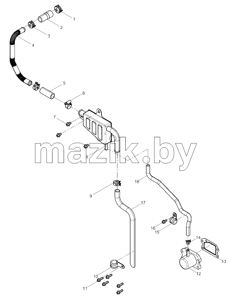  Oil-gas Separator Group