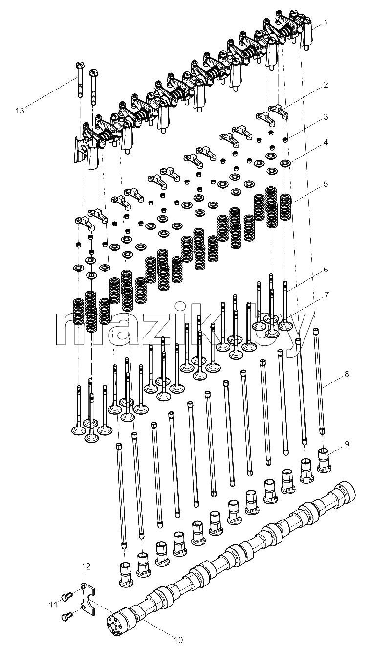  Valve Train Group
