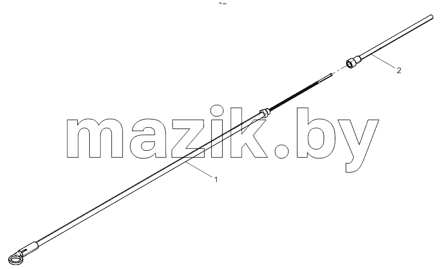  Dipstick Assembly
