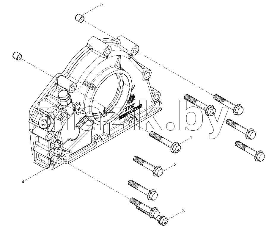  Oil Pump Group