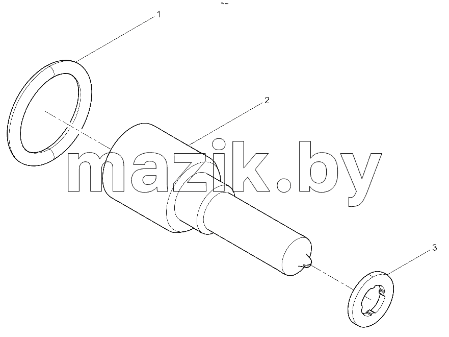  Fuel Injector