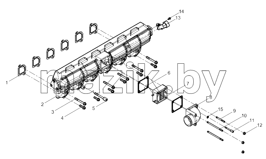  Intake Manifold Group