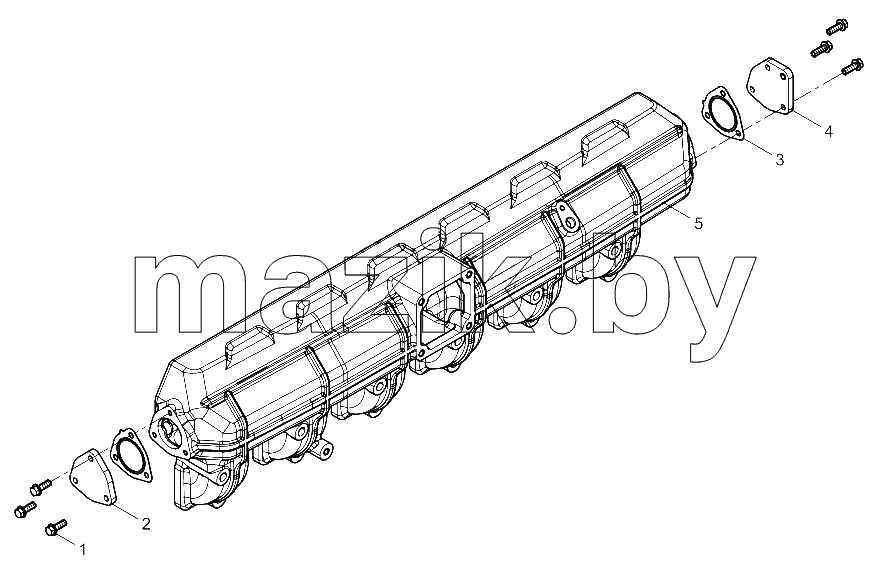  Intake Manifold Assembly