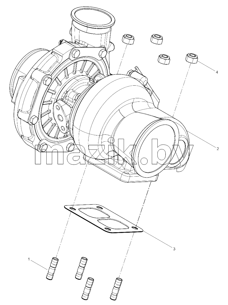  Turbocharger Group