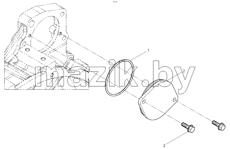  Hydraulic Pump Group