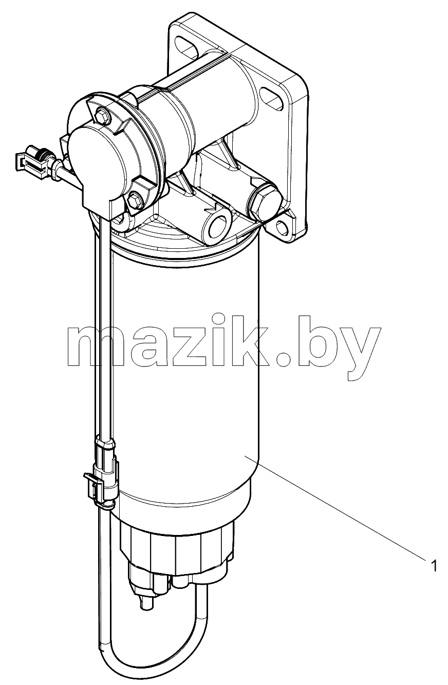  Packing Box Chassis Parts Group