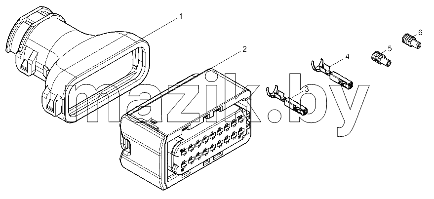  Connector Assembly