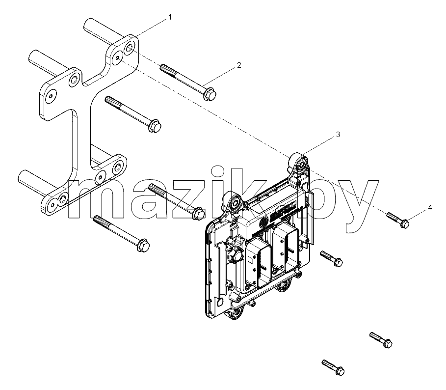  Electronic Control Unit Group