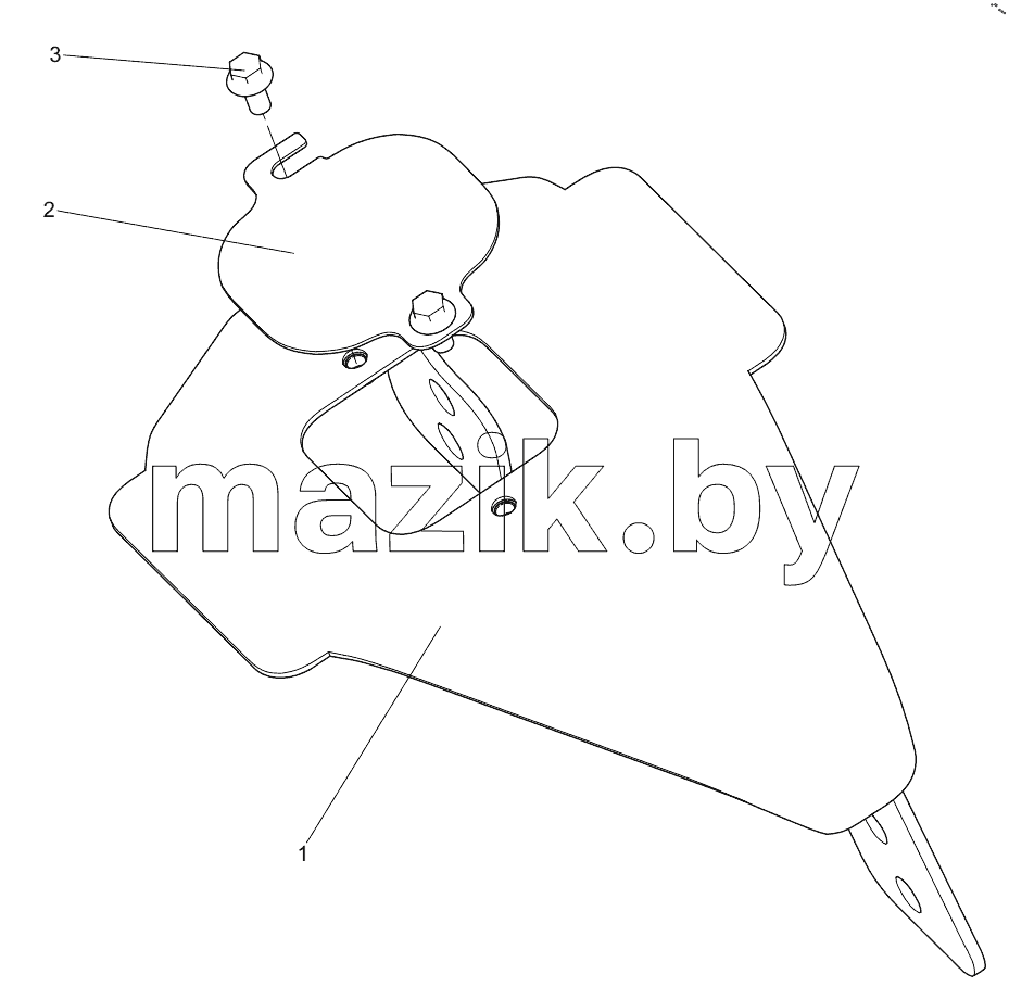  332105779 PROTECTION COVER