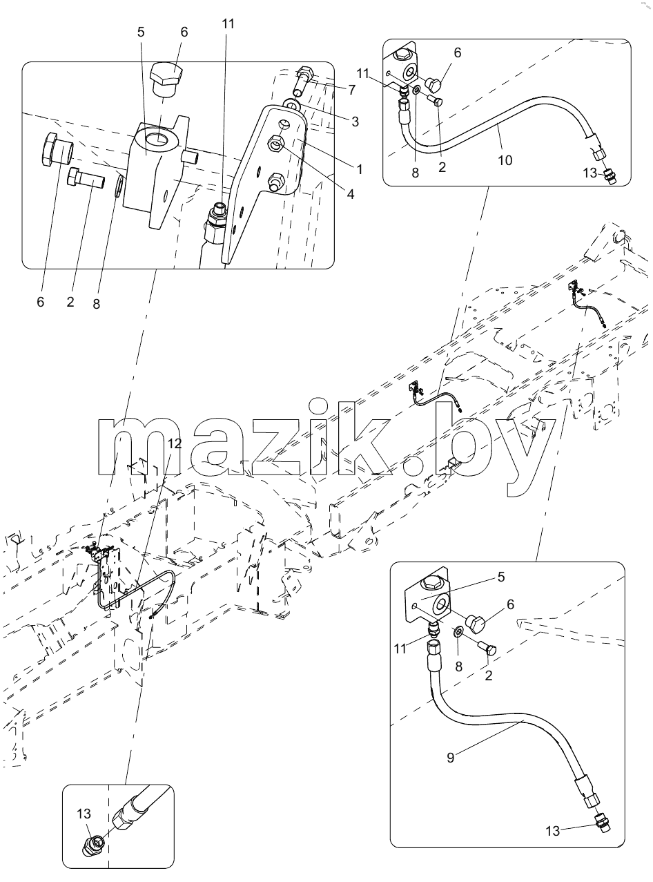  332105802 BREATHER ASSEMBLY