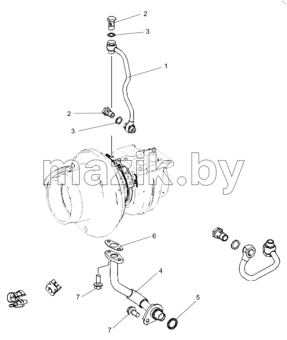  800173324 OIL PIPELINE