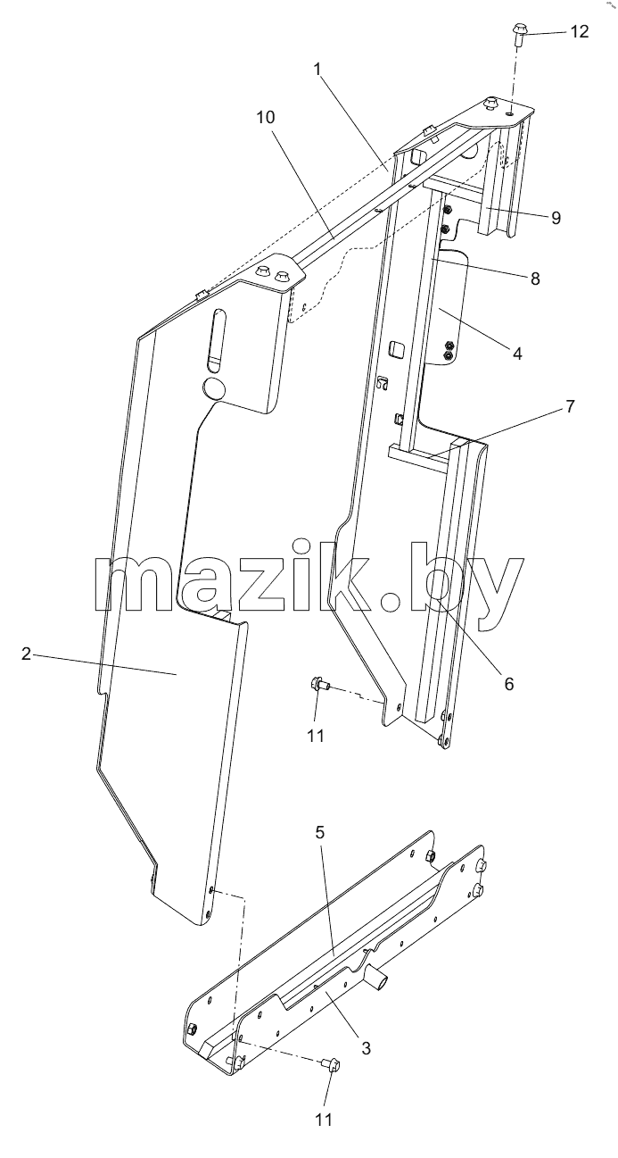  332107453 GUARD SHELL
