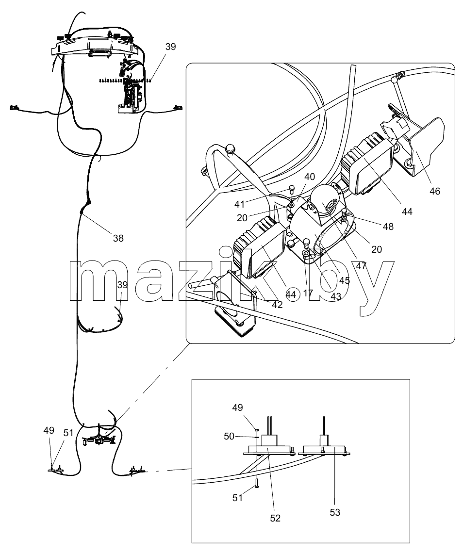  332105992 ELECTRICAL SYSTEM