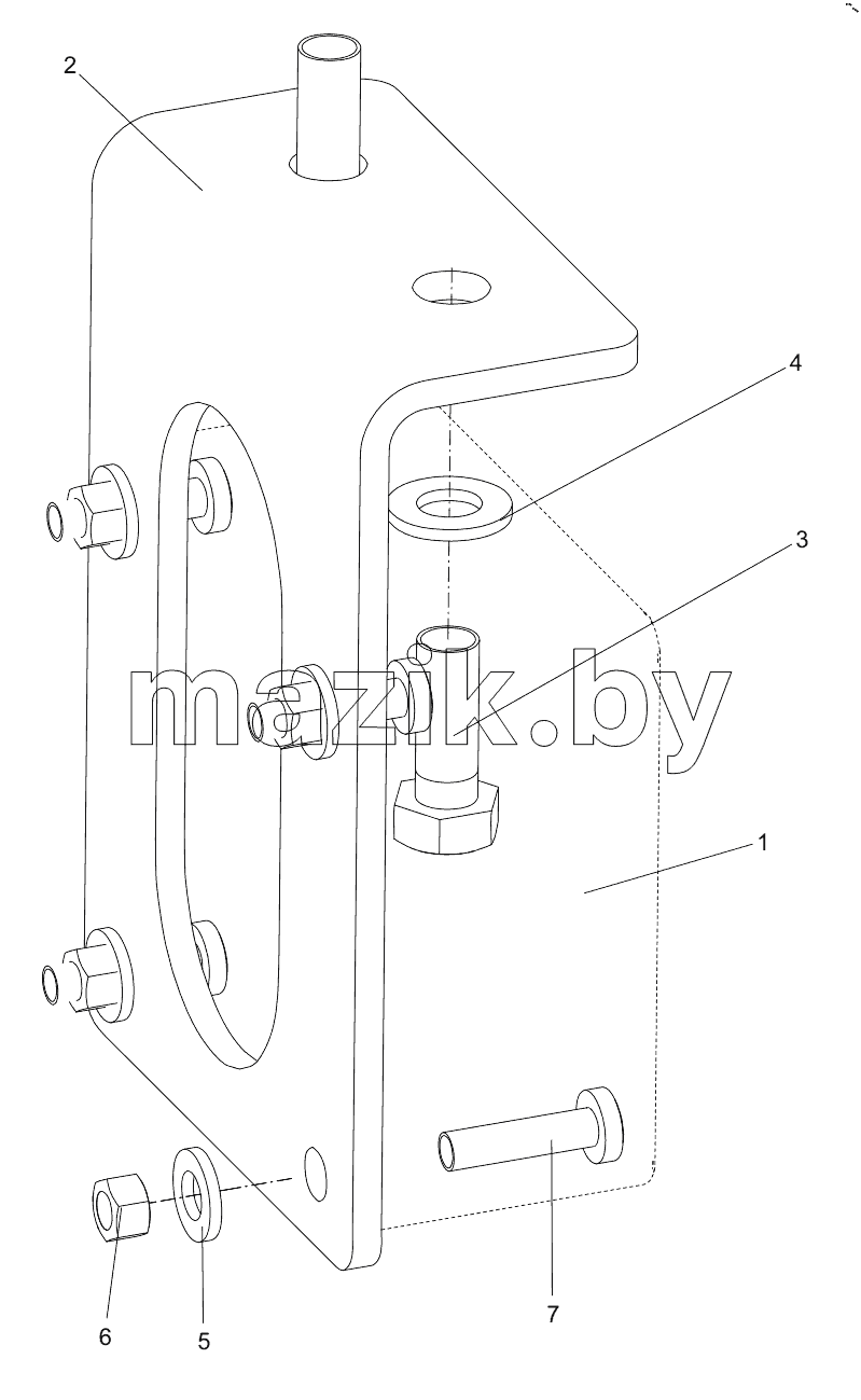  332105999 PROXIMITY SENSOR ASSEMBLY