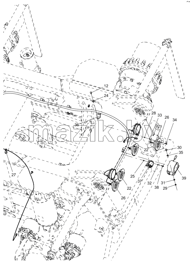  331404020 ELECTRICAL SYSTEM