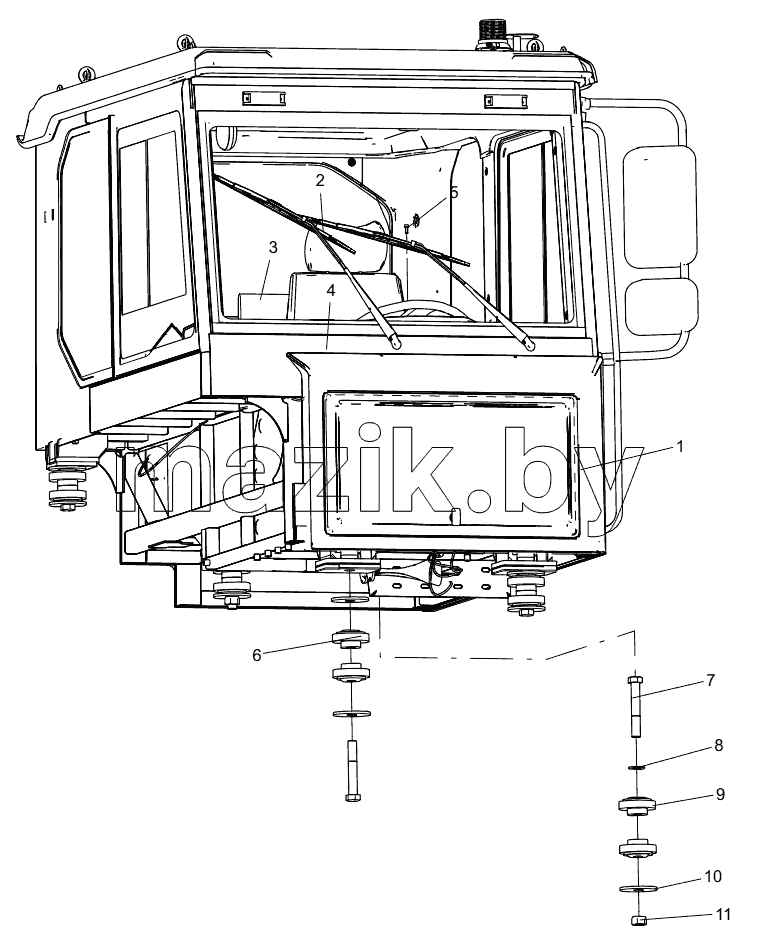  331403835 DRIVERвЂ™S CAB