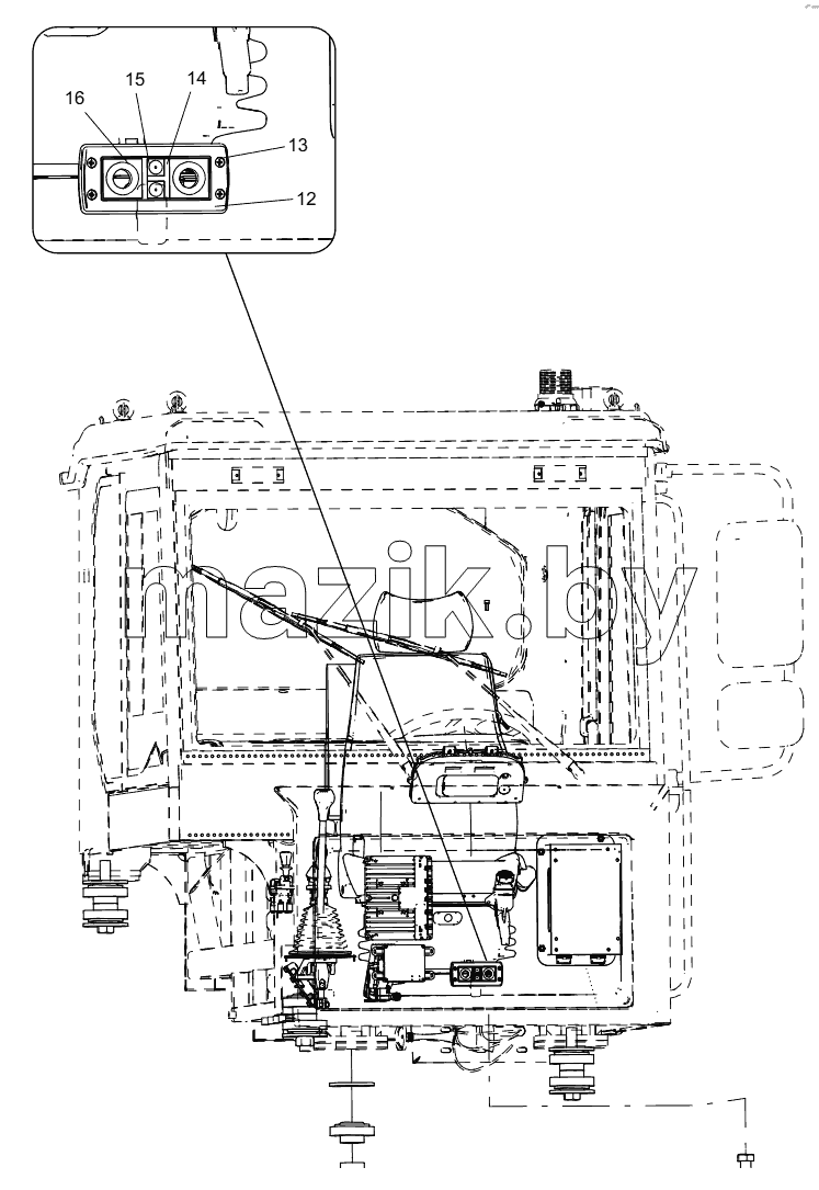  331403835 DRIVERвЂ™S CAB