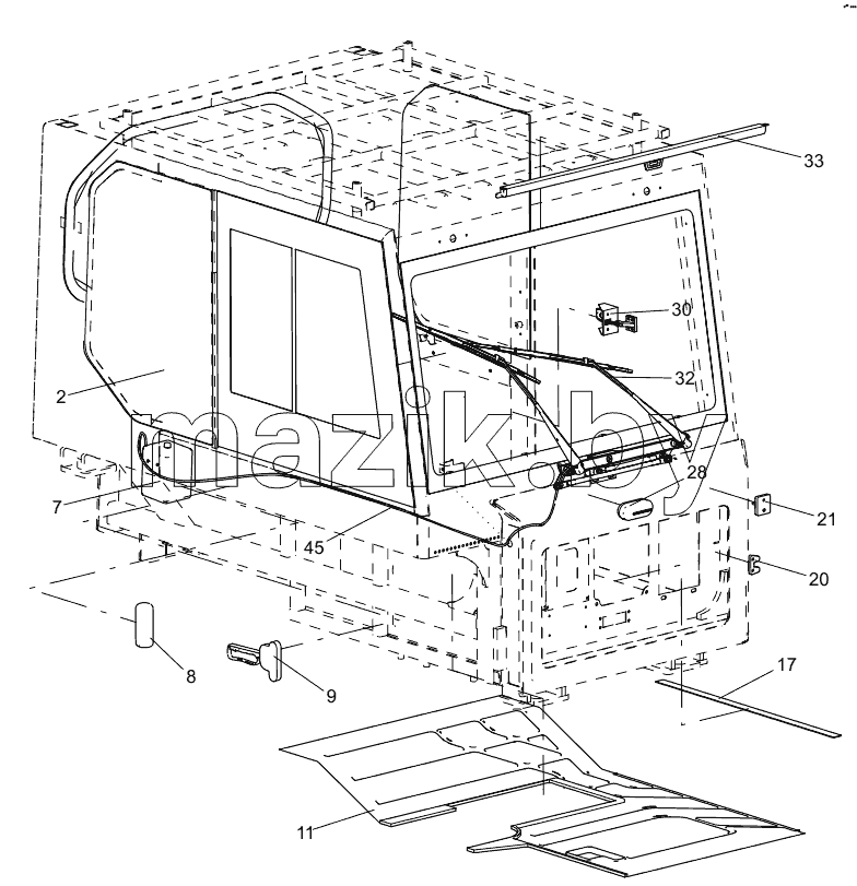  331403834 CAB