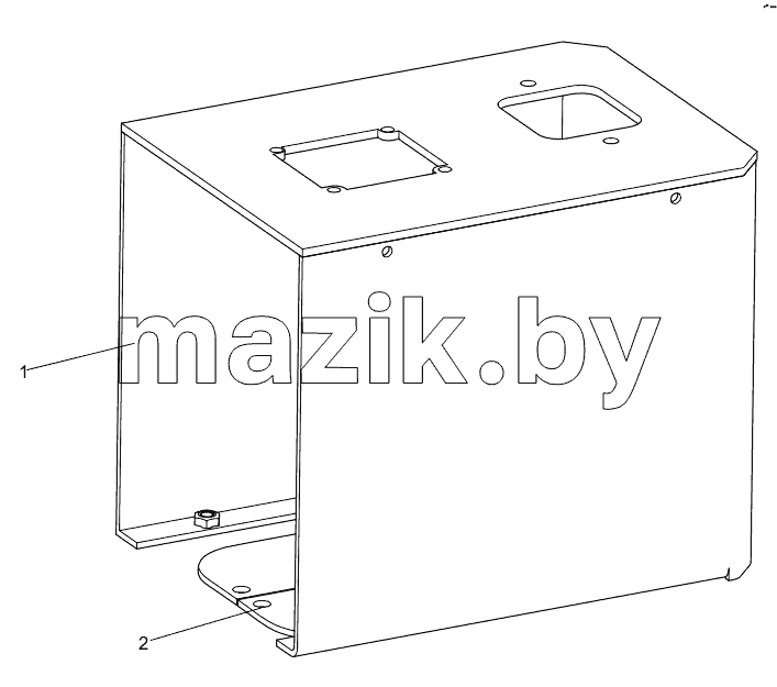  331407281 CONSOLE II