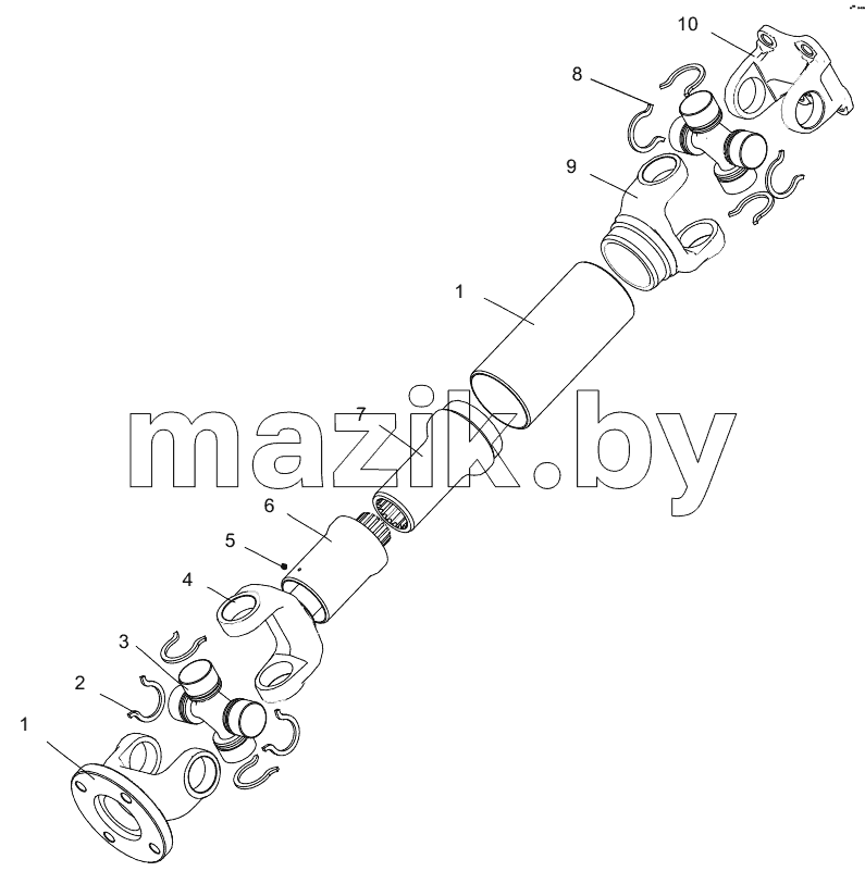  331407871 LIFTING PUMP COMPONENT