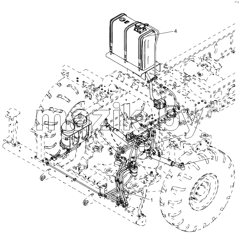  331407388 STEERING SYSTEM