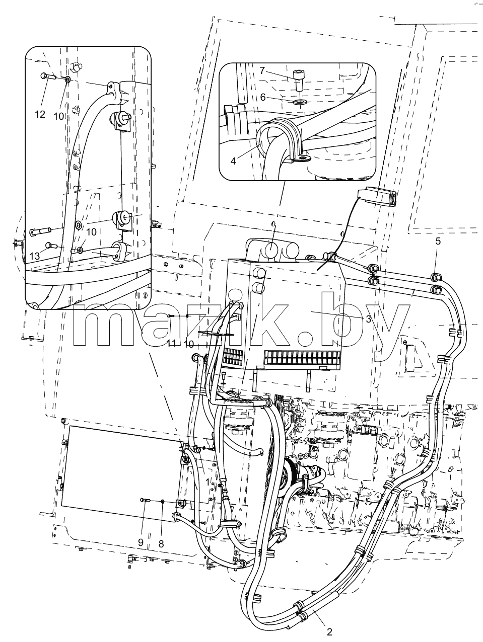  331404045 AIR CONDITIONING SYSTEM