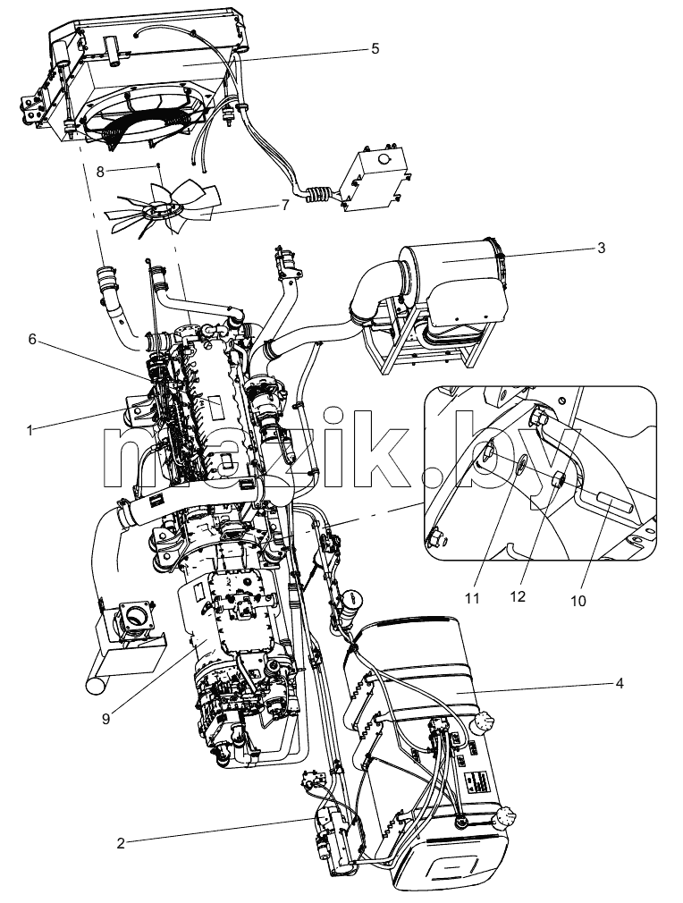  331408872 POWER SYSTEM