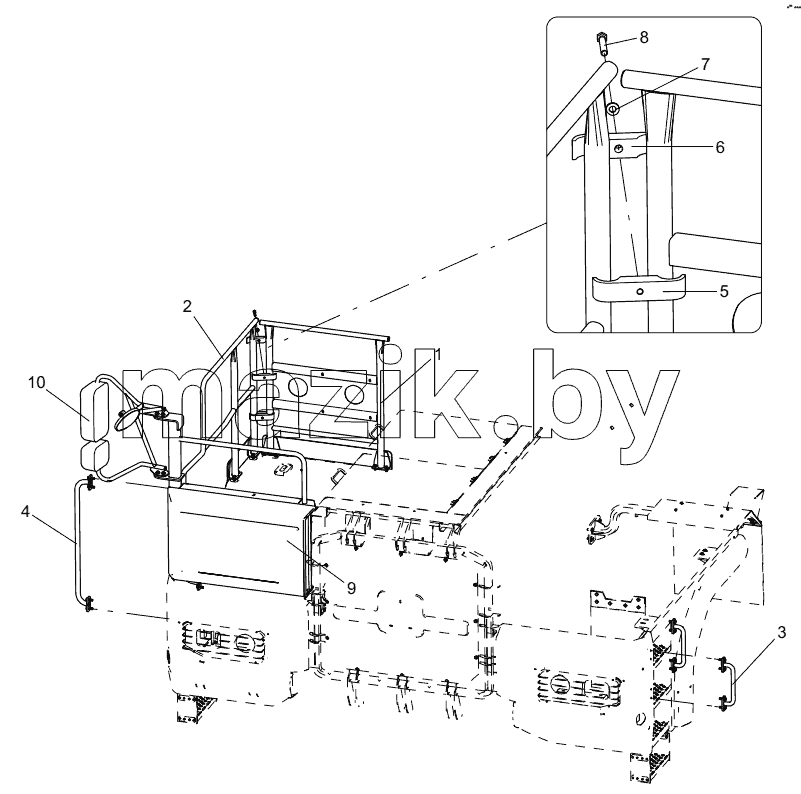  331404043 SAFETY PROTECTION