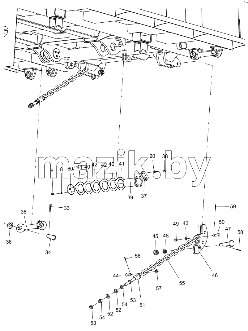  331404072 CARGO COMPARTMENT ASSEMBLY