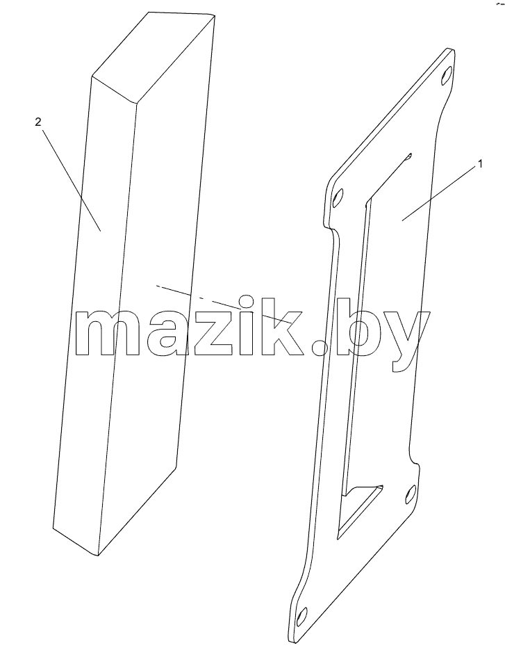  331400009 SHOCK PAD