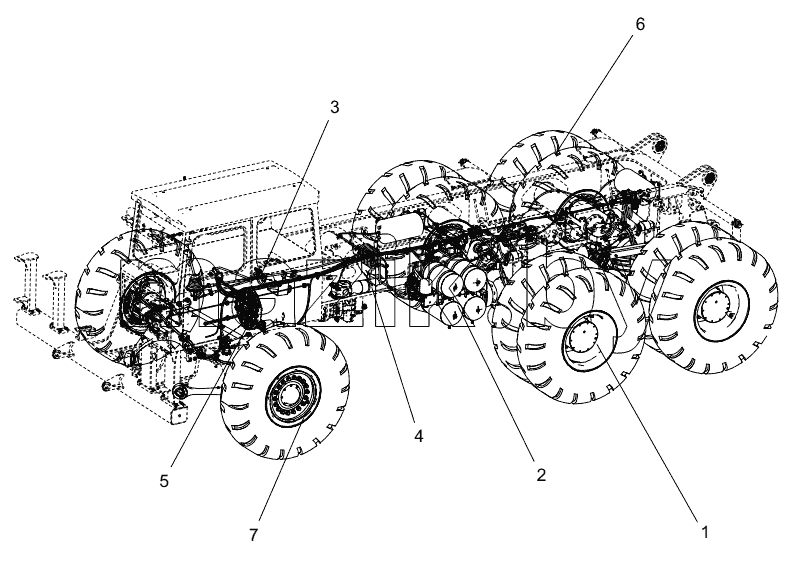  331403552 DRIVE SYSTEM