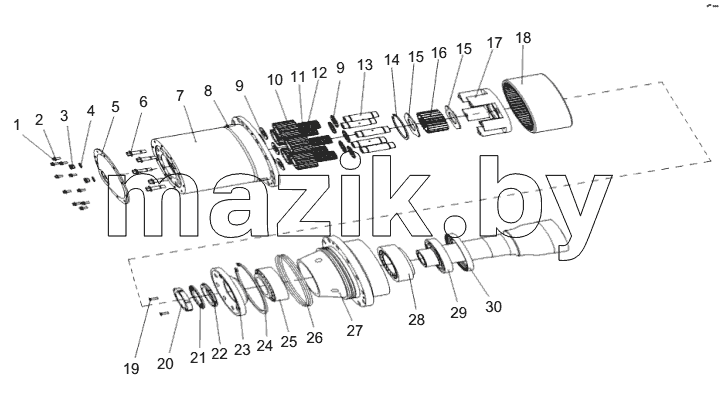  800368994 WHEEL EDGE ASSEMBLY