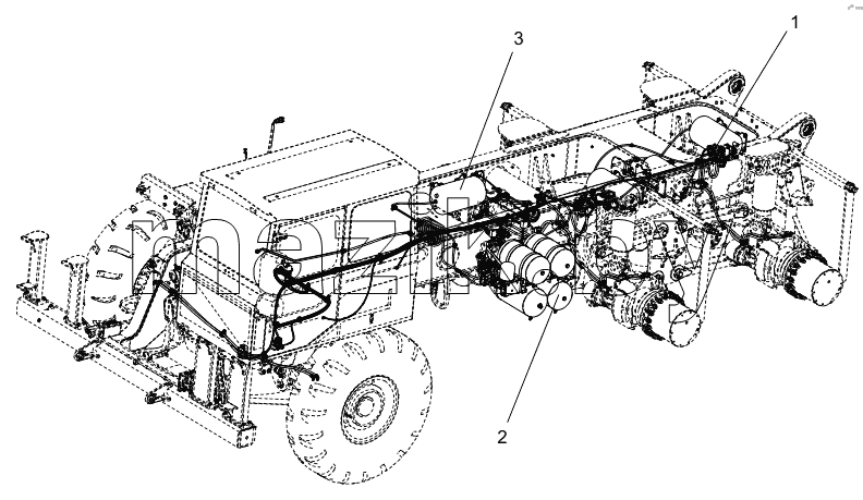  331403555 BRAKING SYSTEM
