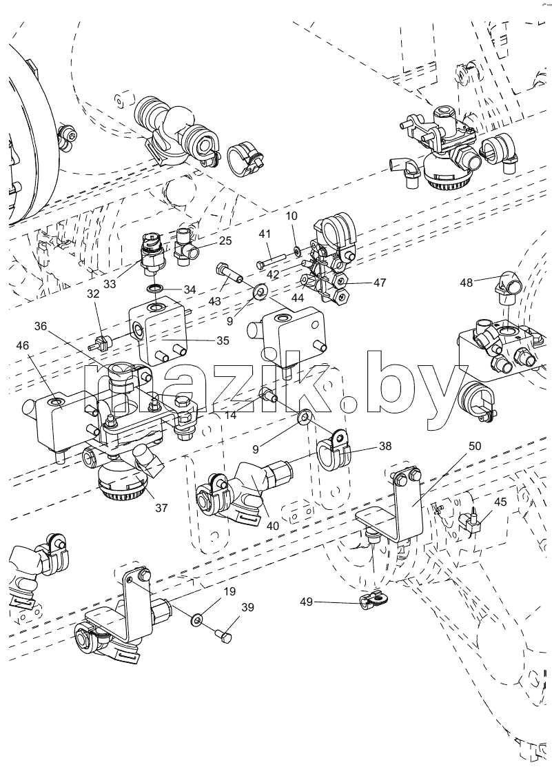  331403555 BRAKING SYSTEM