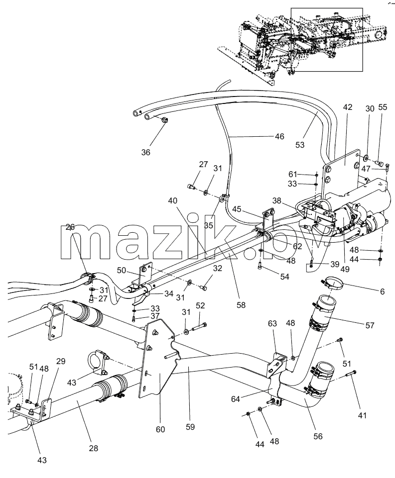  331403894 COOLING SYSTEM