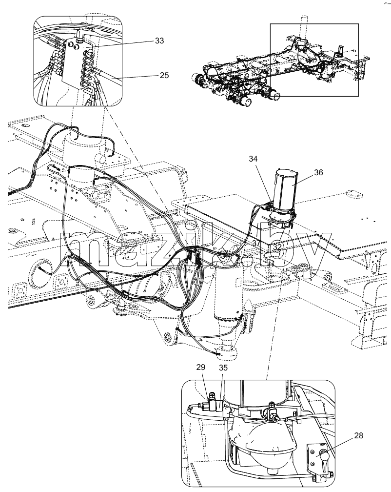  801141901 LUBRICATING SYSTEM