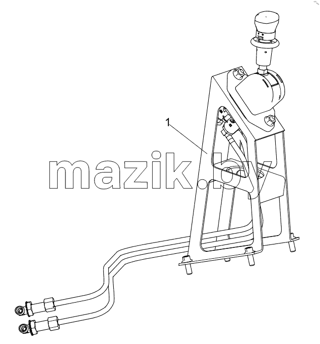  453529362 PARKING CONTROL SYSTEM CONFIGURATION
