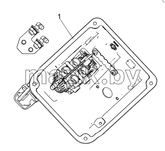  453529385 DRIVING MANEUVERING SYSTEM CONFIGURATION
