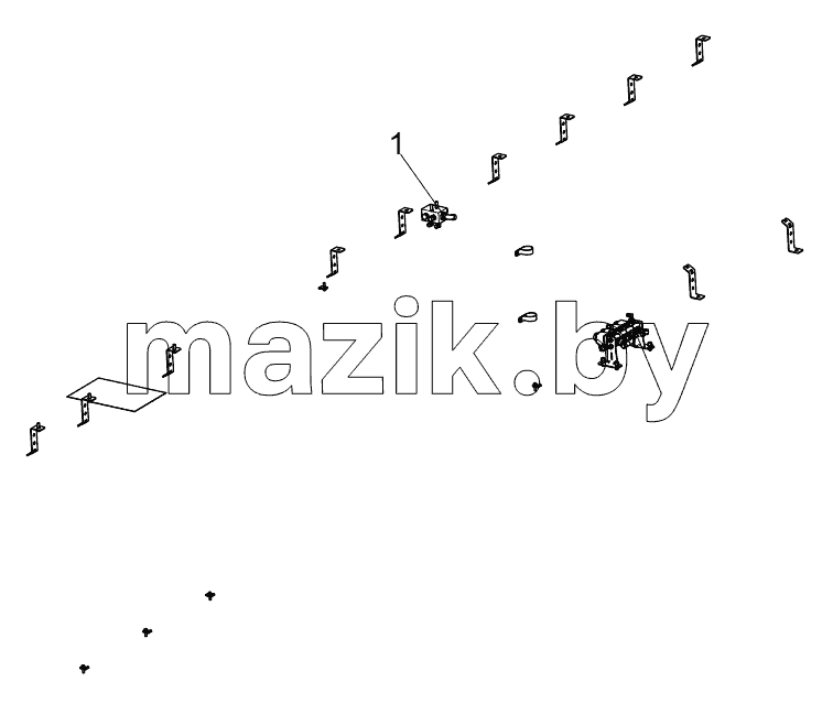  453529387 AUXILIARY BRAKING SYSTEM