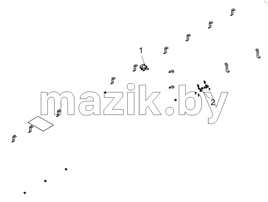  453529364 AUXILIARY BRAKING SYSTEM CONFIGURATION