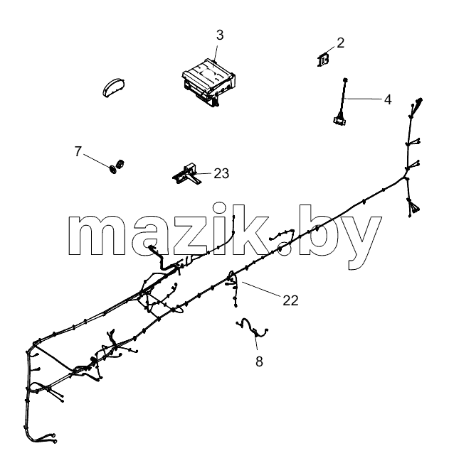  454017815 ELECTRICAL APPLIANCES - SELF-MADE