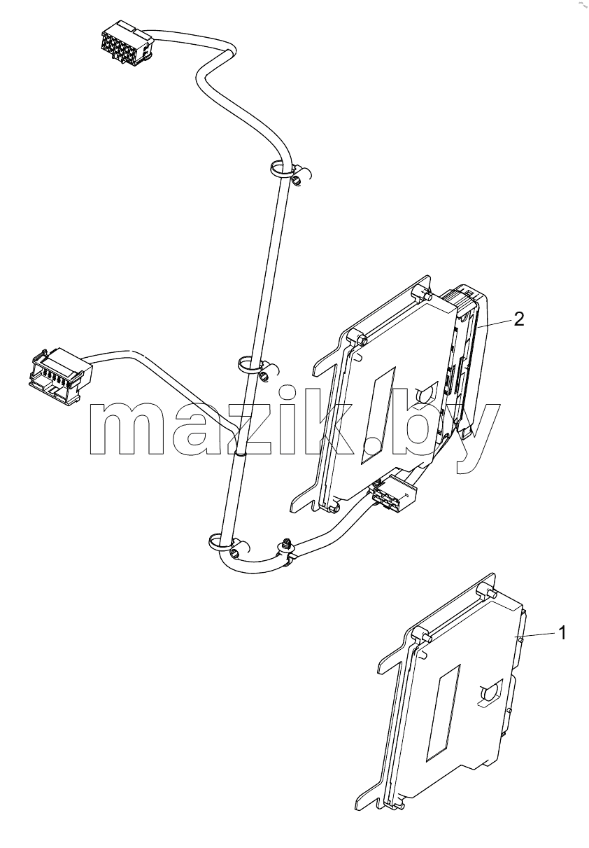  453605093 ELECTRONIC SYSTEM CONFIGURATION