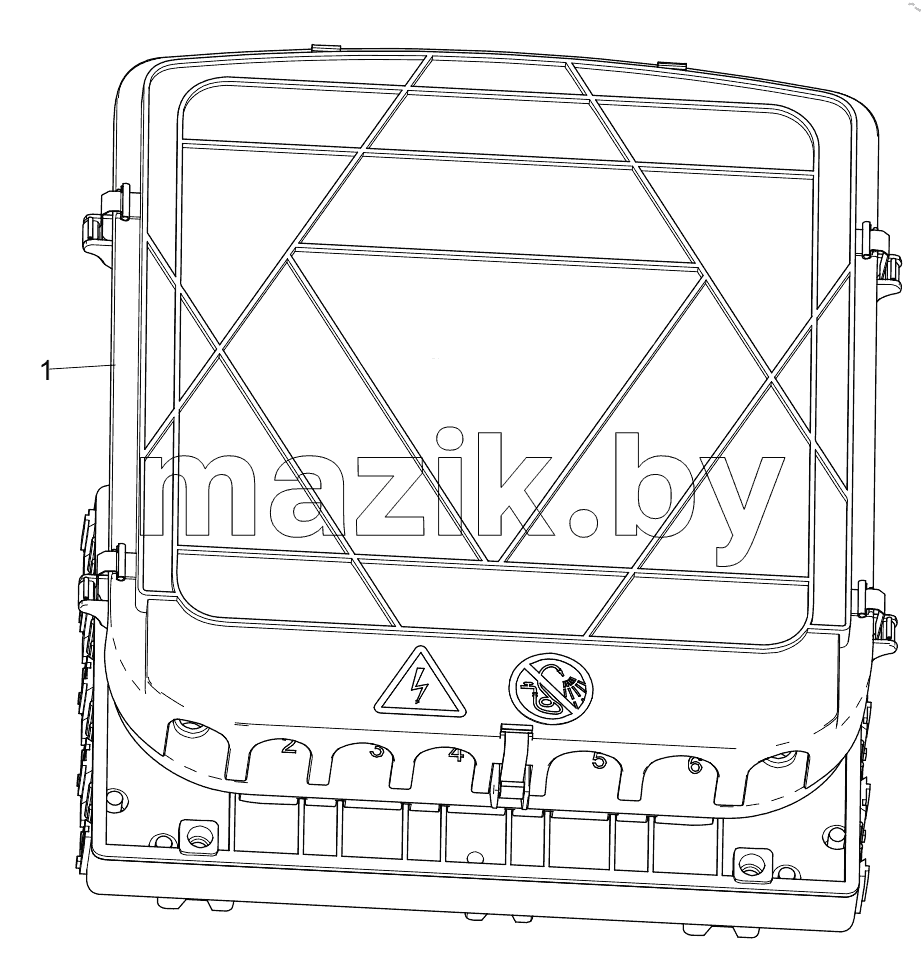  453701978 FUSE BOX