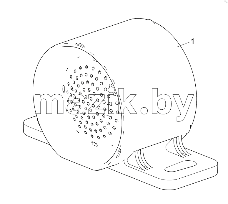  453707995 BURGLAR ALARM