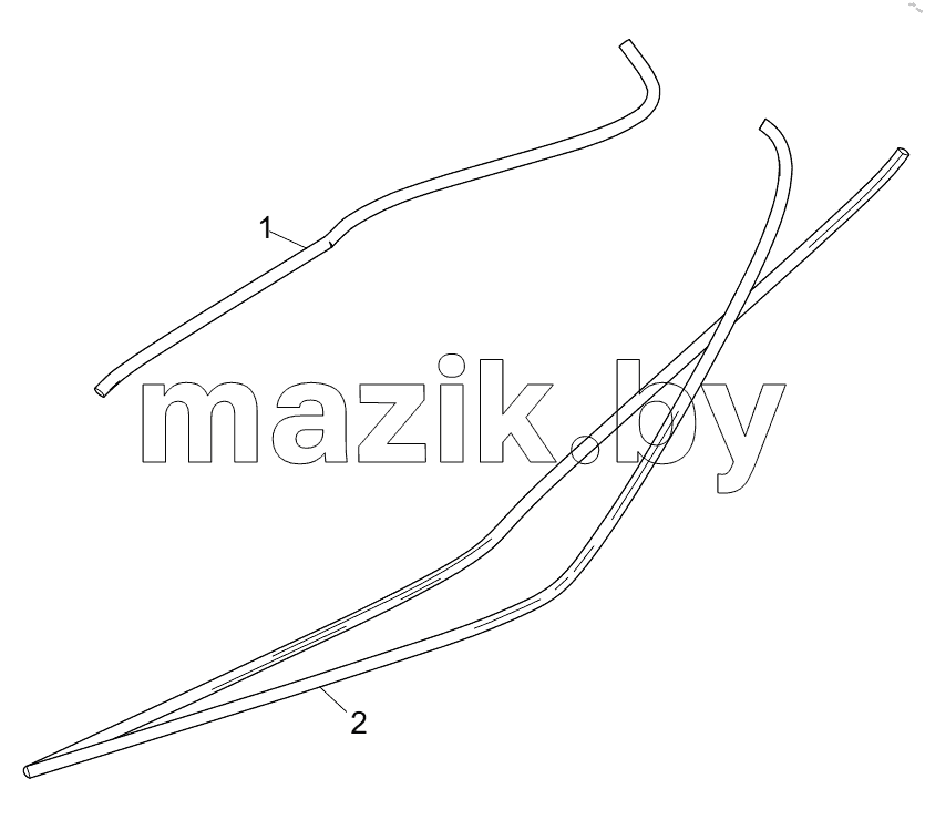  453708037 HITCH WIRE