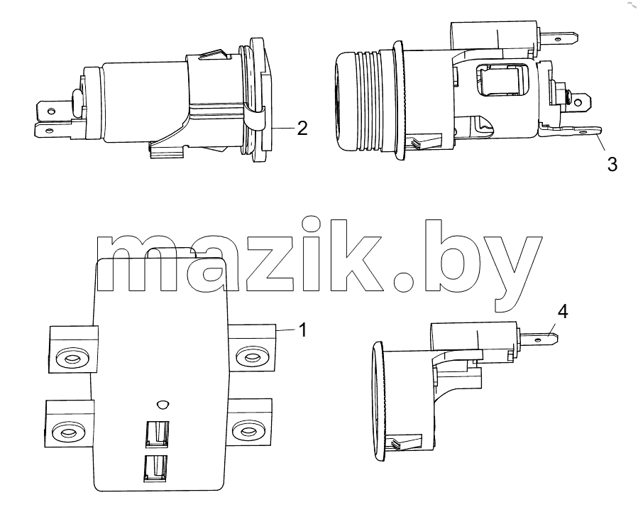  453710145 CIGARETTE LIGHTER