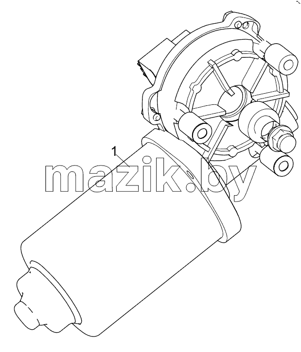  453715422 WIPER WASHING