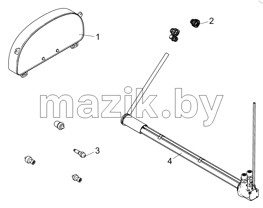  453809771 INSTRUMENTATION SYSTEM